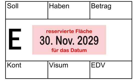 Grafikstempel erstellen