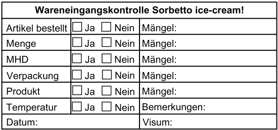 Von wegen abgestempelt!