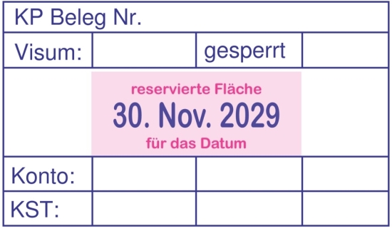 Unterschriftenstempel