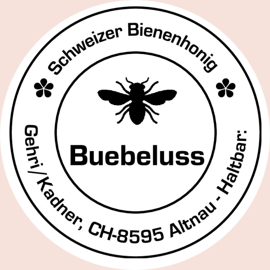 Rundstempel online gestalten