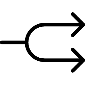 Abweichen