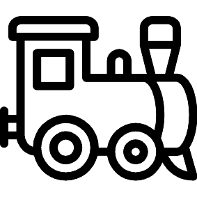 Spielzeugeisenbahn