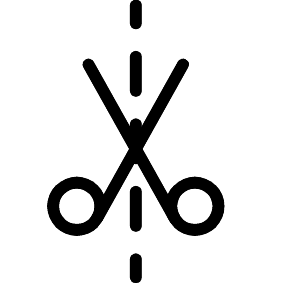 ausschneiden