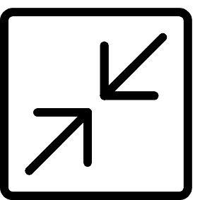 minimieren