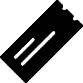 Eintrittskarte
