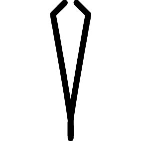 Augenbrauen-Pinzette
