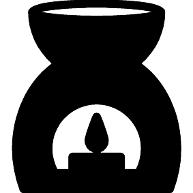 Duftkerze