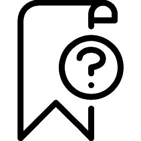 Frage-Lesezeichen