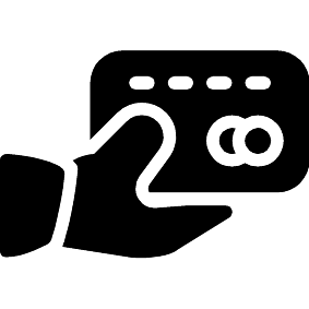 Karte bezahlen