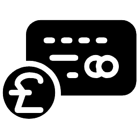 Pfund-Karte