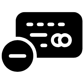Karte entfernen