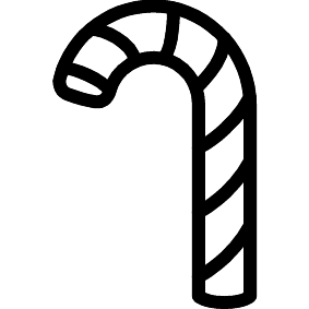 Zuckerstangen