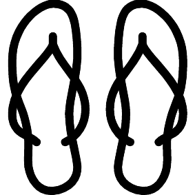 Hausschuhe