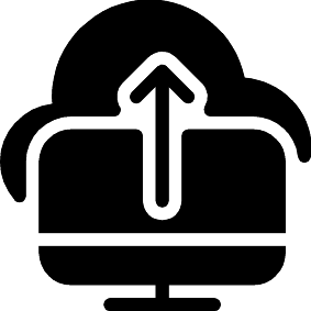 Computer-Upload