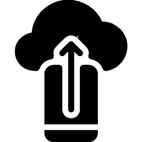 Telefon-Upload