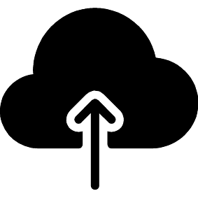 Hochladen