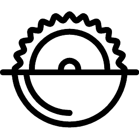 Scheibenfräser
