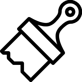 Farbpinsel