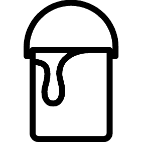 Farbeimer