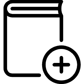 Buch hinzufügen