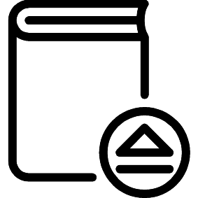 Buch entfernen