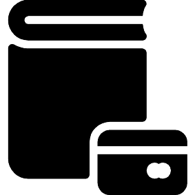 Kreditkarte buchen