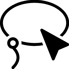 Lasso-Werkzeug
