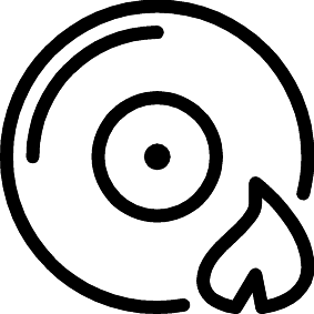 Brenndiskette