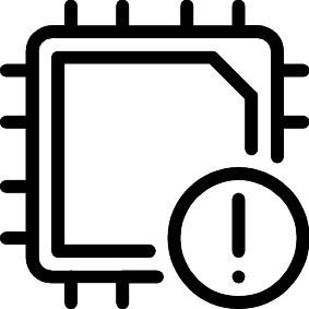 CPU-Warnung