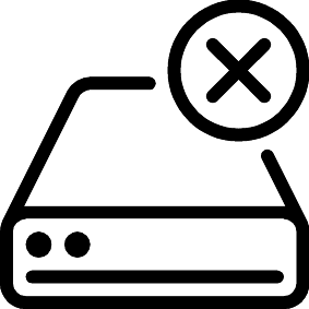 Laufwerk löschen