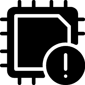 CPU-Warnung