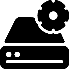 Trocken-Einstellungen