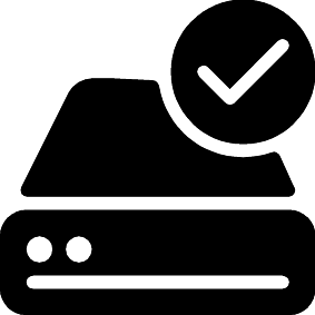 Laufwerk Erledigt