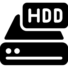 HDD