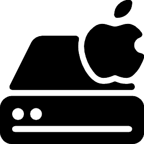 Mac-Laufwerk