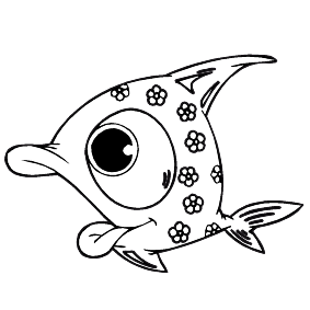 Lustiger Fisch 11