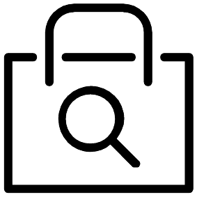 Tasche durchsuchen