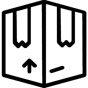 Versandkarton