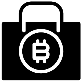 Bitcoin-Beutel