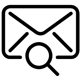Mail durchsuchen