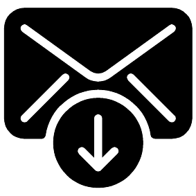 Post erhalten