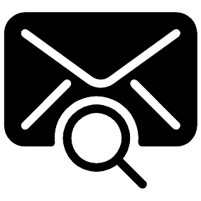 Mail durchsuchen