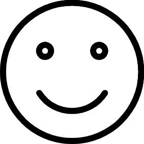 Lächeln