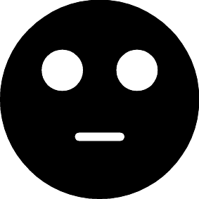 Großes Auge