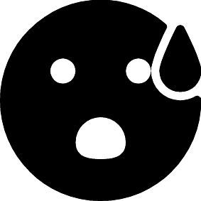 Schwitzen