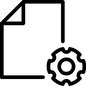 Datei-Einstellungen