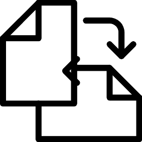 Seite umblättern