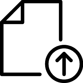 Datei hochladen
