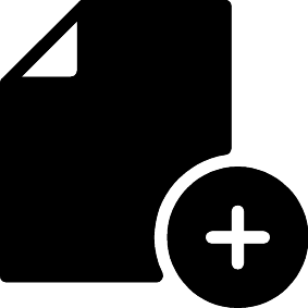 Datei hinzufügen
