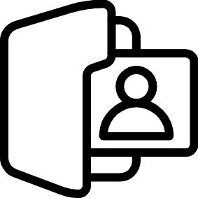 Kontakt-Ordner
